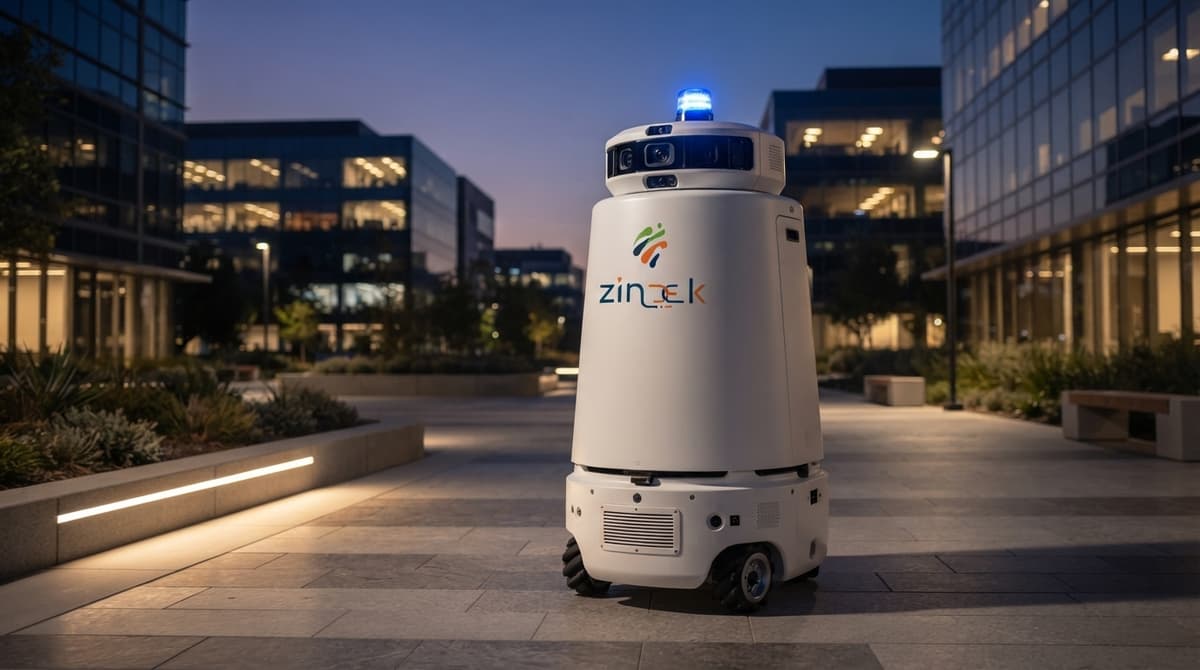Security Robots