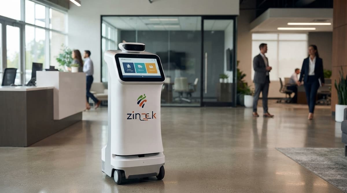 Service Robots